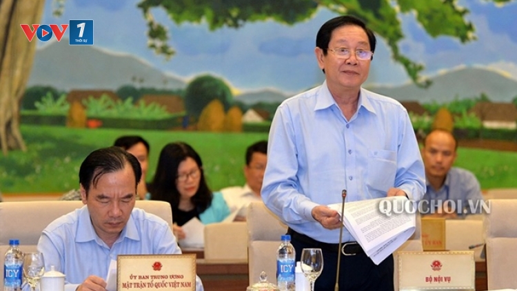 Còn nhiều băn khoăn với Dự thảo Luật Tổ chức chính quyền địa phương sửa đổi (12/8/2019)