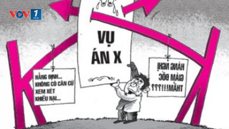 Giải đáp thủ tục giám đốc thẩm bản án dân sự (26/8/2019)