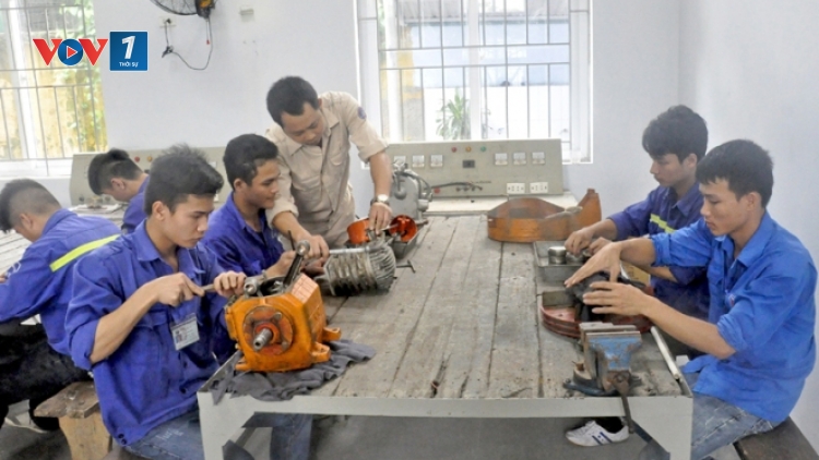 Muốn có nguồn nhân lực chất lượng, doanh nghiệp cần là “phân xưởng” của học viên trường nghề (12/8/2019)
