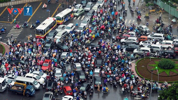 Đề xuất thu phí ô tô vào nội đô ở Hà Nội và Thành phố Hồ Chí Minh liệu có thực sự khả thi? (23/8/2019)