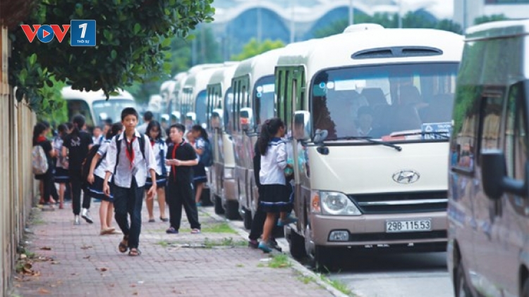 Từ vụ học sinh trường Gateway tử vong: Rà soát, siết chặt quy trình đưa đón trẻ (9/8/2019)