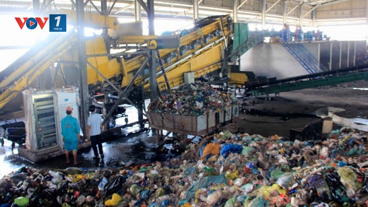 Công nghệ xử lý rác thải nhựa cần sự liên kết của 4 nhà (10/8/2019)