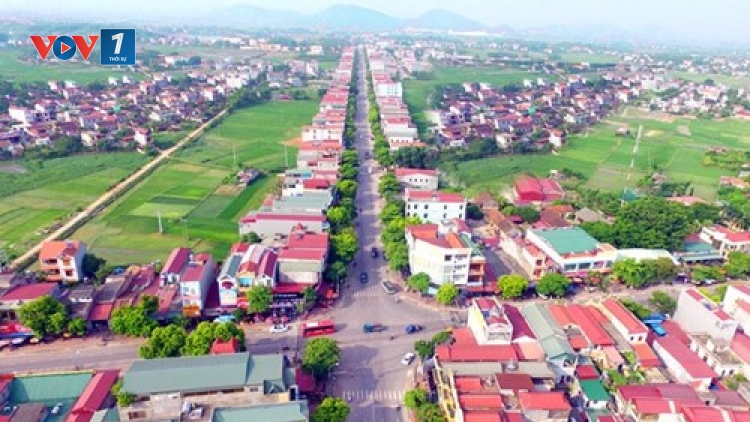 Bắc Giang khởi sắc trong xây dựng nông thôn mới (17/9/2019)