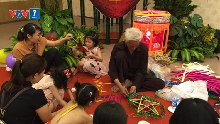 Tết Trung thu với giá trị truyền thống (13/9/2019)