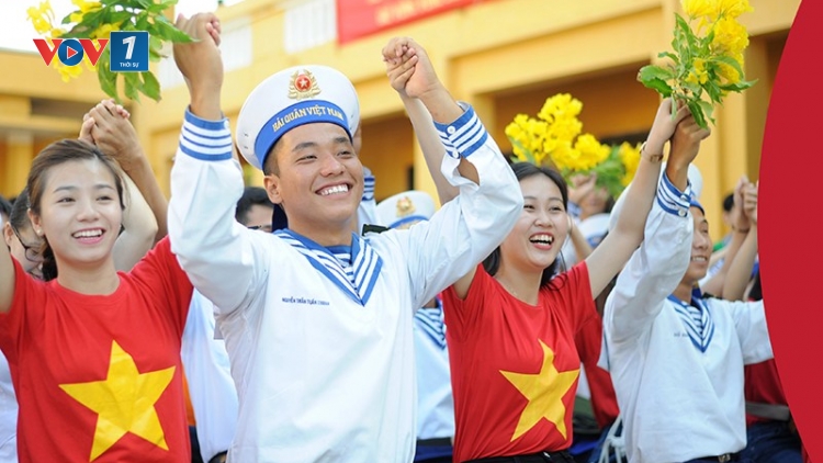 Câu lạc bộ Tuổi trẻ vì biển đảo quê hương có nhiều hoạt động ý nghĩa hướng về biển đảo Tổ quốc (14/9/2019)