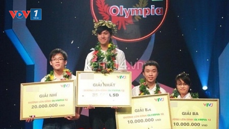 “Chảy máu chất xám”: Nhìn từ cuộc thi Đường lên đỉnh Olympia (17/9/2019)