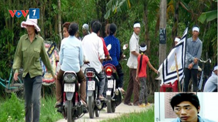 Nguyên nhân và giải pháp phòng ngừa tội phạm từ những vụ án mạng giết người thân (23/9/2019)