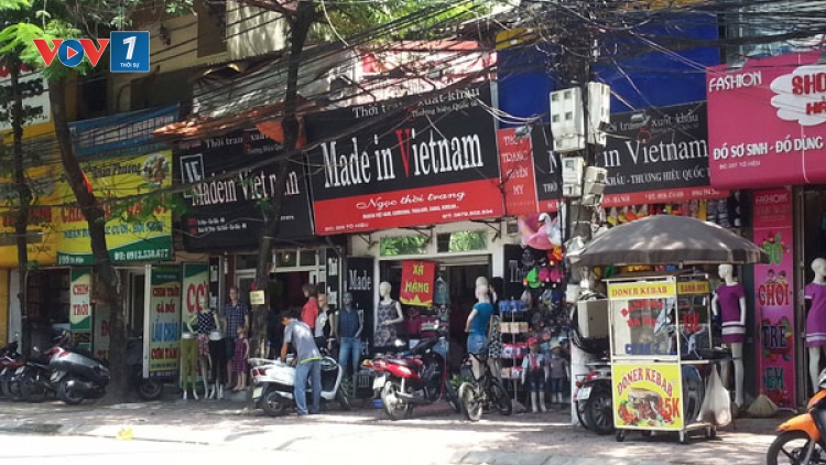 Thông tư về hàng hóa “Made in Vietnam” giúp doanh nghiệp tránh bị cáo buộc gian lận (27/9/2019)