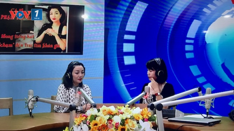 Ca sĩ Phạm Thu Hà: Người mang tiếng hát “chạm” đến trái tim khán giả (7/9/2019)