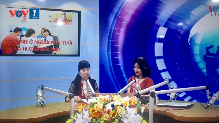 Vô sinh ở người lớn và hướng điều trị (29/9/2019)