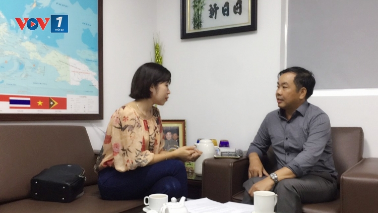 Xây dựng và lan tỏa văn hóa doanh nhân - doanh nghiệp vì cộng đồng (2/9/2019)