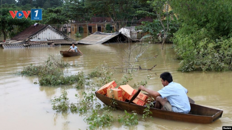 Nỗi lo lũ chồng lũ do thủy điện (4/9/2019)