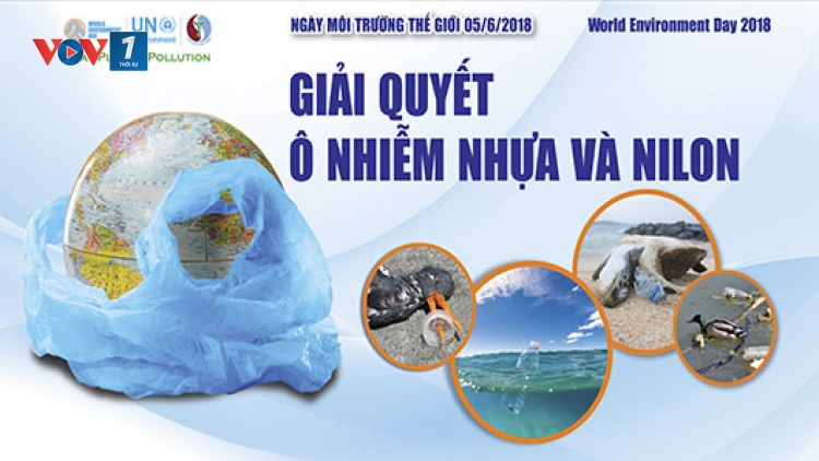 Cùng chung tay xử lý rác thải nhựa, bảo vệ môi trường (23/9/2019)