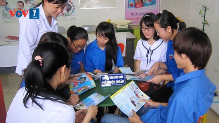 Chăm sóc sức khỏe sinh sản vị thành niên – mối quan tâm của toàn xã hội (28/9/2019)