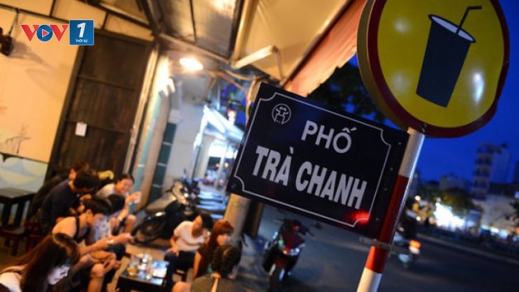 Dự án trà chanh MeTra - Trà Chanh phố (15/9/2019)