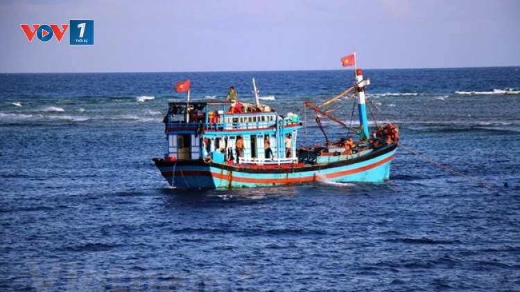 Ngư dân cần thông tin liên lạc với đất liền thế nào để vươn khơi an toàn (9/9/2019)