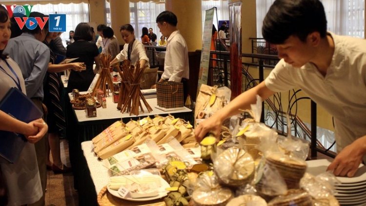 Tìm đầu ra cho sản phẩm công nghiệp nông thôn (24/9/2019)
