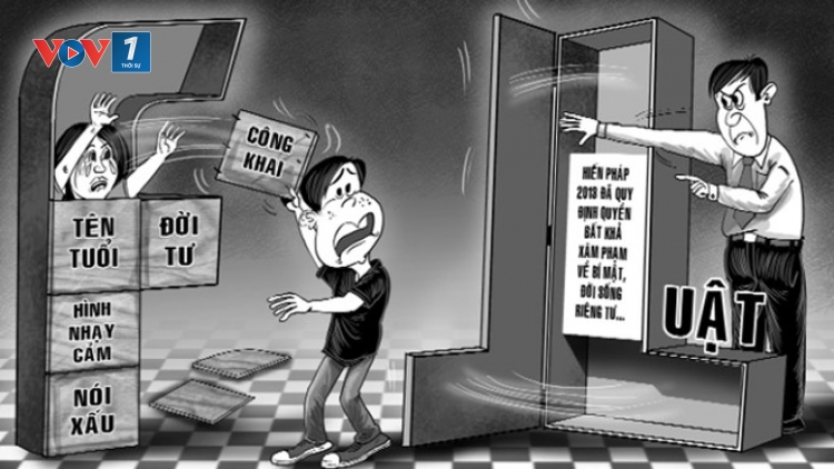 Cẩn trọng khi quản lý thông tin cá nhân trên mạng xã hội (7/9/2019)