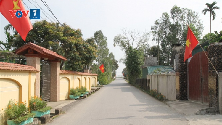 Bài học sau chặng đường 10 năm xây dựng nông thôn mới (8/9/2019)