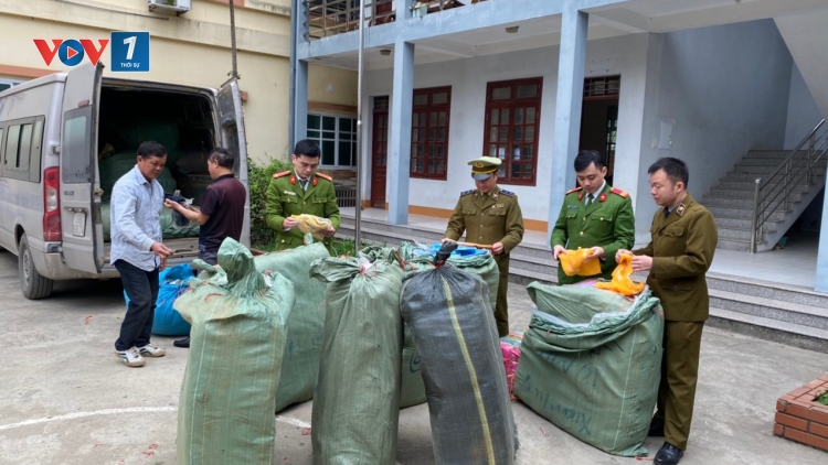 Lực lượng quản lý thị trường bước vào năm 2020 bằng trọng trách mới, tâm thế mới (14/1/2020)