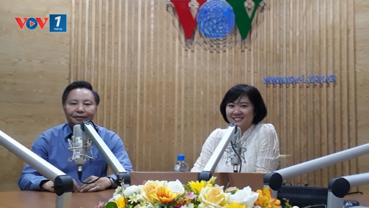 Tư vấn nuôi tôm công nghệ cao bằng bể lót bạt (7/1/2020)