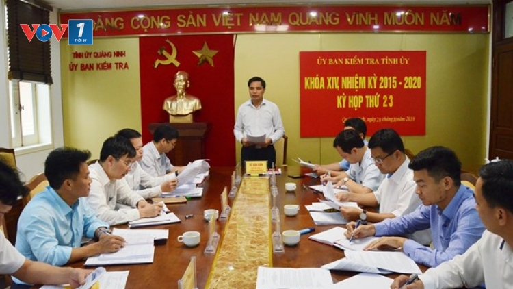 Quảng Ninh: Xử lý hàng loạt cán bộ có sai phạm liên quan đến đền bù giải phóng mặt bằng (15/1/2020)