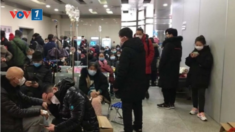 THỜI SỰ 18H CHIỀU 23/1/2020: 2 người nghi nhiễm bệnh , trong đó có 1 sinh viên trở về từ Vũ Hán, Trung Quốc.