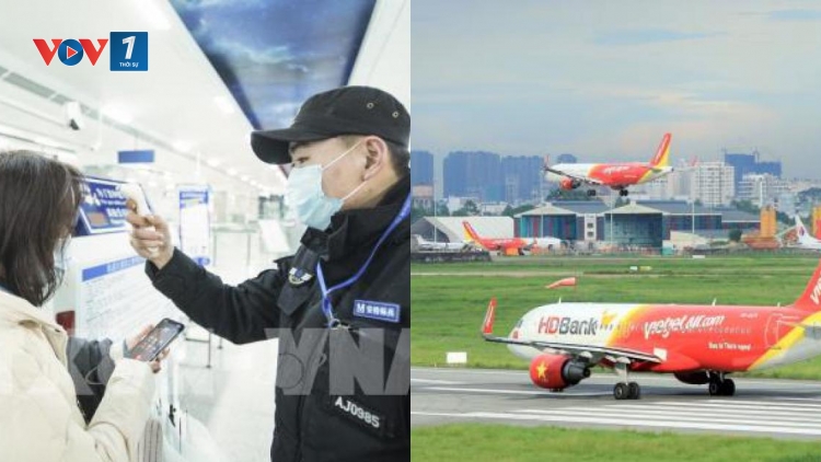 THỜI SỰ 18H00 CHIỀU 26/1/2020: Bộ Giao thông Vận tải thông tin về việc cấp phép cho Vietjet bay đến Vũ Hán (Trung Quốc)
