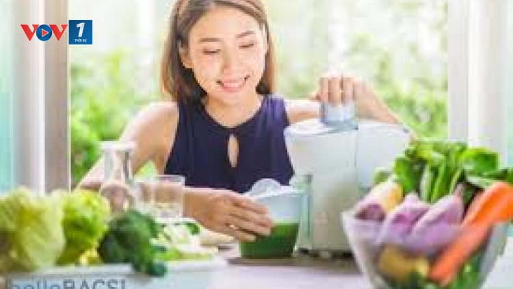Chế độ ăn uống ảnh hưởng như thế nào đến các bệnh về da (4/1/2020)