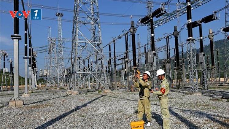 Tổng Công ty Truyền tải điện Quốc gia: Đảm bảo cấp điện năm 2020 (13/1/2020)