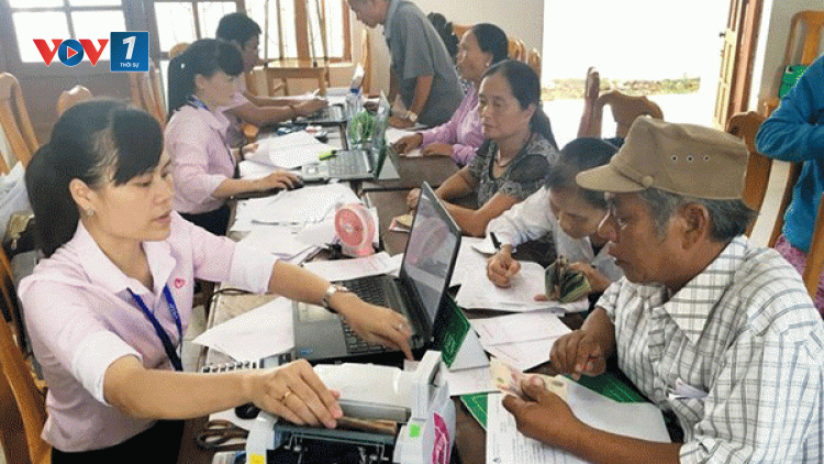 Hơn 6,5 triệu hộ gia đình được vay vốn ưu đãi tại Ngân hàng Chính sách Xã hội theo phương thức ủy thác (15/1/2020)