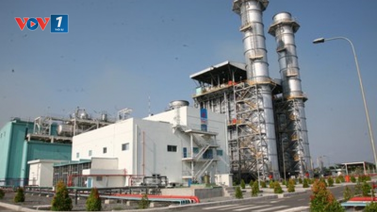 Cổ phiếu điện lực dầu khí giảm giá dần đều (20/1/2020)
