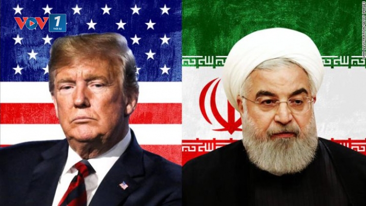 Đối đầu Mỹ - Iran đẩy Trung Đông vào ngã rẽ nguy hiểm mới (12/1/2020)