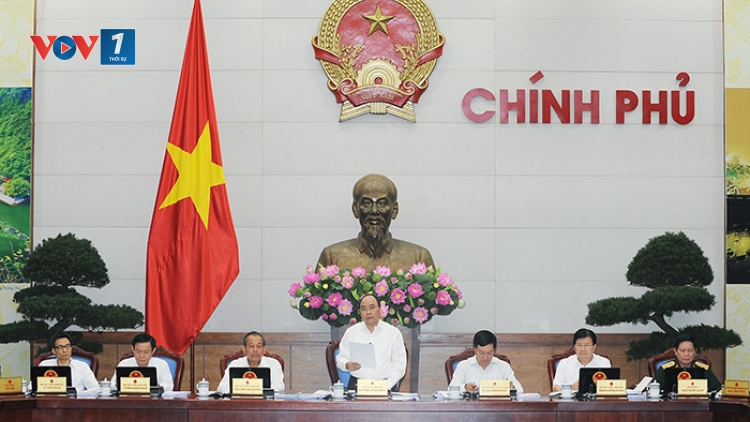 Chính phủ một năm quyết liệt hành động (7/1/2020)