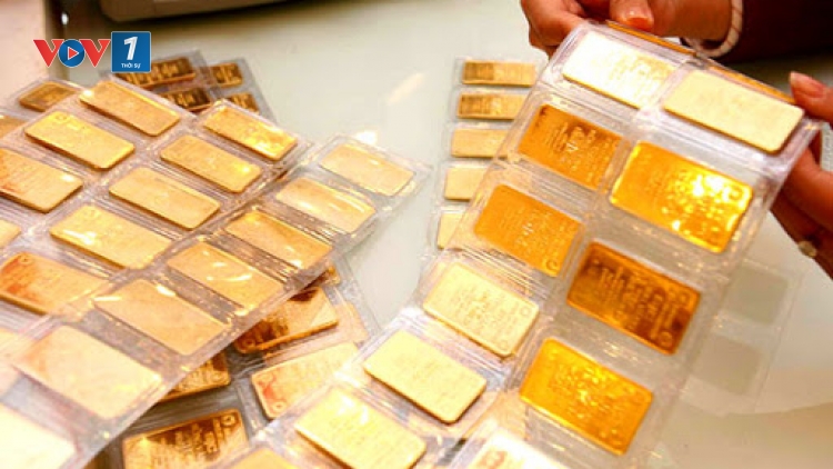 Gần đến ngày thần tài mùng 10 tháng Giêng, giá vàng tăng mạnh sát mốc 45 triệu đồng/lượng (31/1/2020)