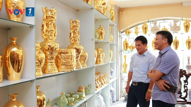 Gốm sứ tâm linh Nason hướng tới điều tốt đẹp (3/1/2020)