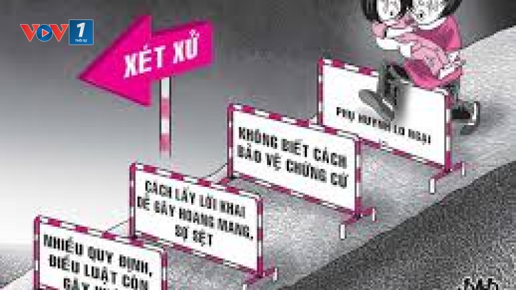 Bảo vệ trẻ em trước nạn xâm hại: Cần quy trình tố tụng đặc biệt (17/1/2020)