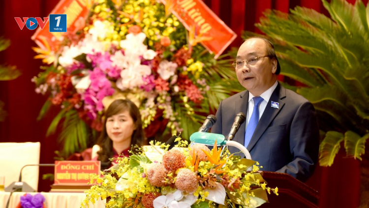 THỜI SỰ 18H CHIỀU 17/10/2020: Thủ tướng dự và phát biểu chỉ đạo Đại hội đại biểu Đảng bộ tỉnh Nghệ An lầ thứ XIX.