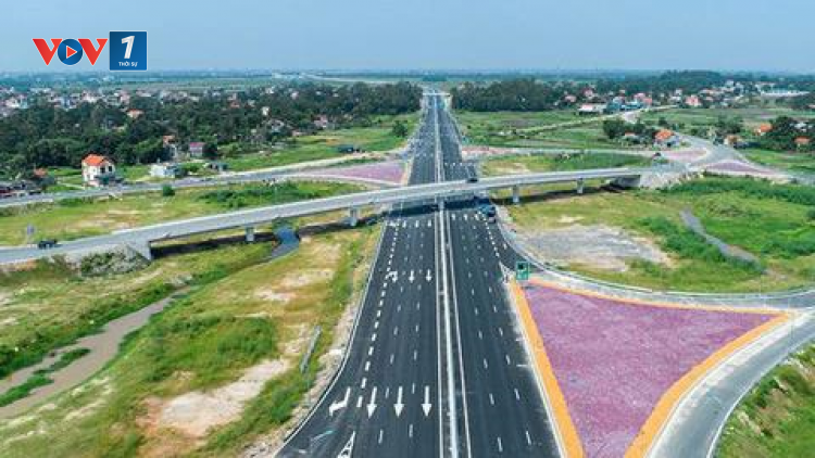 Gỡ nút thắt trong giải phóng mặt bằng ở cao tốc Bắc Nam (8/10/2020)