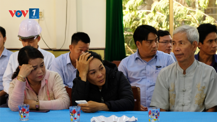 Mong đợi phép màu đến với các ngư dân (29/10/2020)