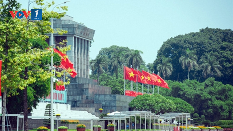 THỜI SỰ 18H CHIỀU 1/10/2020: Lãnh đạo Đảng nhà nước ta gửi điện mừng lãnh đạo Đảng nhà nước nước CHND Trung Hoa, nhân kỷ niệm lần thứ 71 Quốc khánh (1/10/1949 - 1/10/2020)