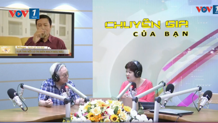 Tư vấn cách phòng ngừa và kiểm soát tình trạng tăng huyết áp, đột quỵ (8/10/2020)