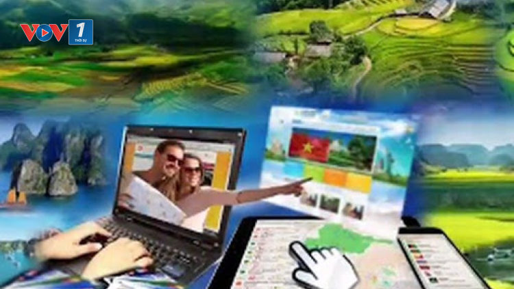 Chuyển đổi số: Giải pháp phát triển ngành du lịch trước tác động của đại dịch Covid 19 (20/10/2020)