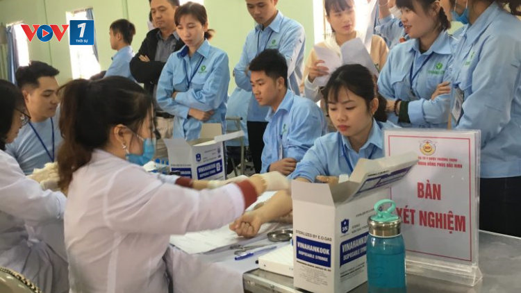 Phát hiện sớm bệnh nghề nghiệp cho người lao động chưa được coi trọng (Ngày 27/10/2020)