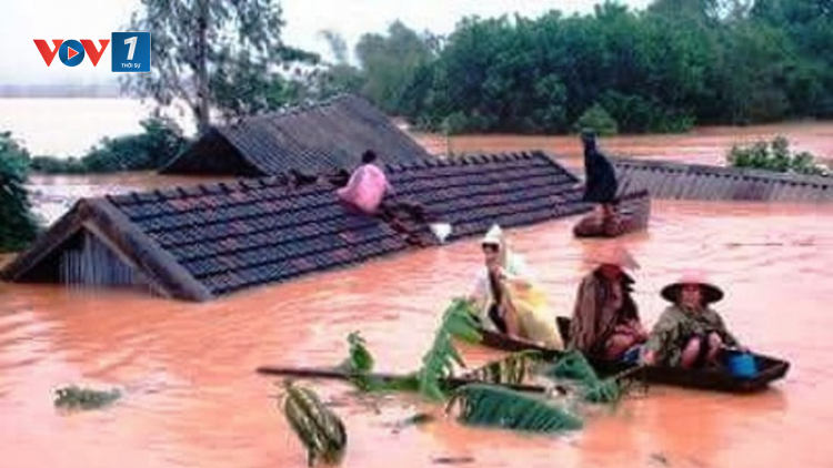 Các tỉnh miền Trung nỗ lực khắc phục hậu quả của mưa, bão (22/10/2020)