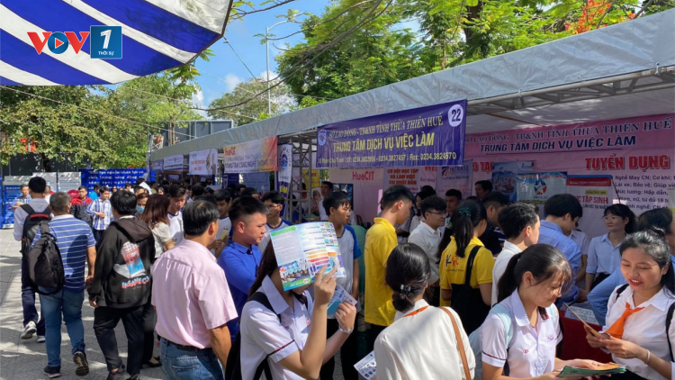 Thừa Thiên Huế: Tổ chức ngày hội tuyển sinh, tuyển nhân lực công nghệ thông tin năm 2020 (4/10/2020)