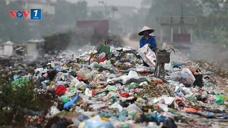 Rác thải nhựa - Hiểm họa của môi trường và sức khỏe cộng đồng (Ngày 22/09/2020)