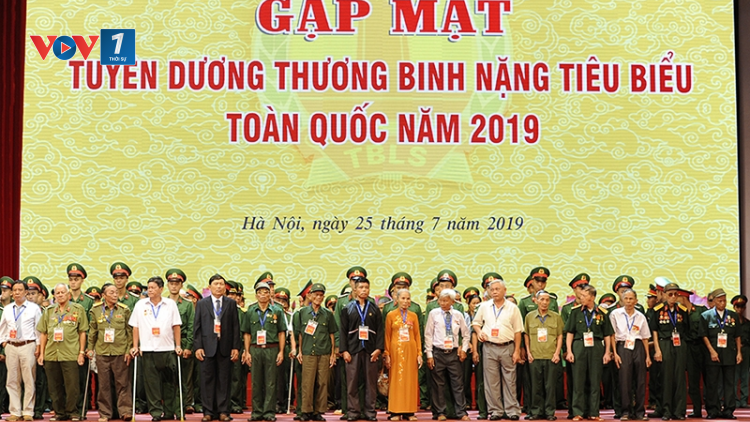 Sửa đổi Pháp lệnh Ưu đãi người có công với cách mạng để khắc phục những bất cập đang đặt ra. (05/10/2020)