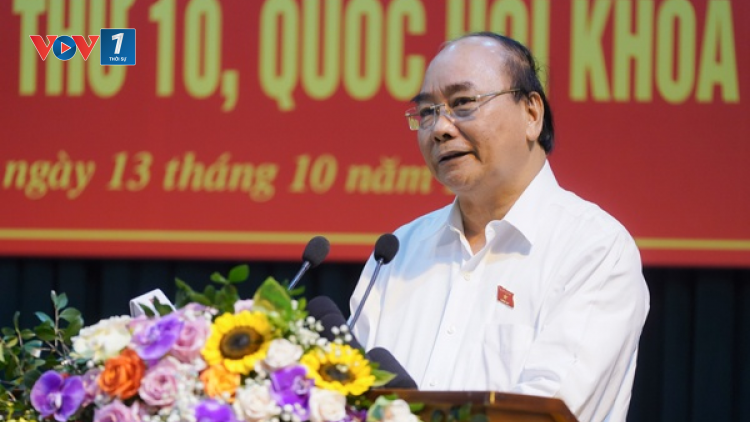 THỜI SỰ 18H CHIỀU 13/10/2020: Thủ tướng yêu cầu Bộ GD và ĐT tiếp thu góp ý về sách giáo khoa lớp 1