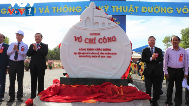 Văn kiện Đại hội Đảng bộ tỉnh Quảng Nam: Xây dựng hào khí Quảng Nam (6/10/2020)